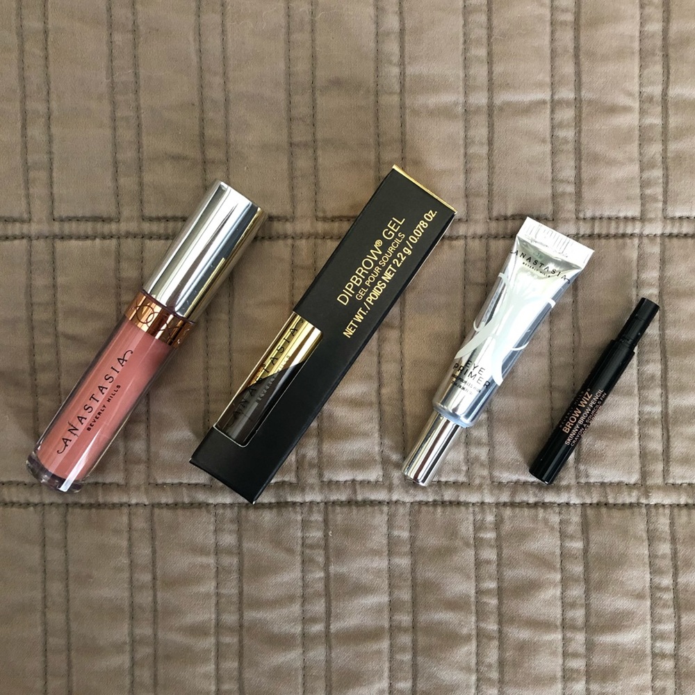 Anastasia Beverly Hills Bundle - BRAND NEW!